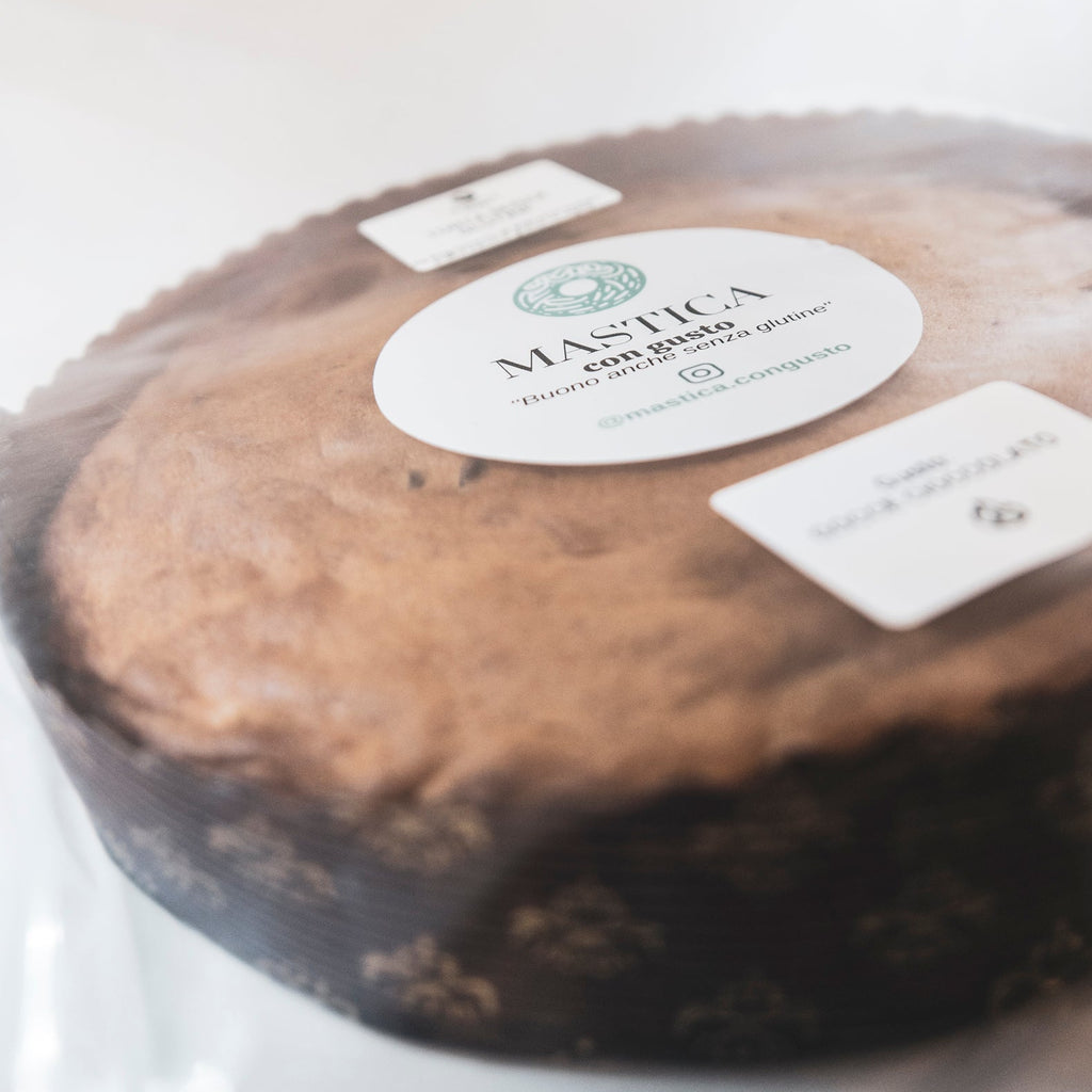 Torta SENZA GLUTINE gusto Margherita