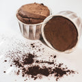 Muffin senza GLUTINE al cacao