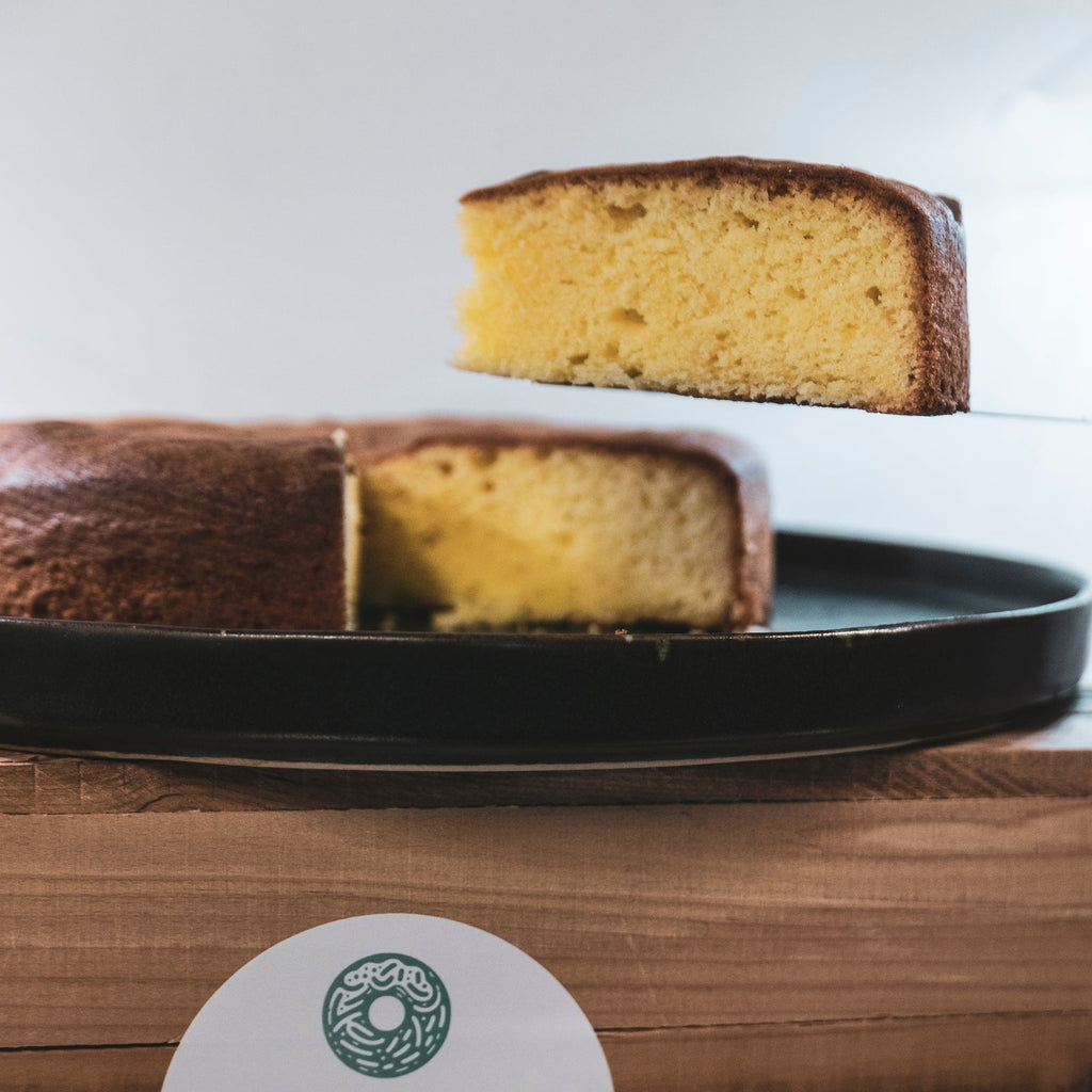 Torta SENZA GLUTINE gusto Margherita