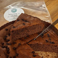 Torta SENZA GLUTINE al cacao e gocce di cioccolato