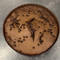 Torta SENZA GLUTINE & LATTOSIO al cacao e gocce di cioccolato