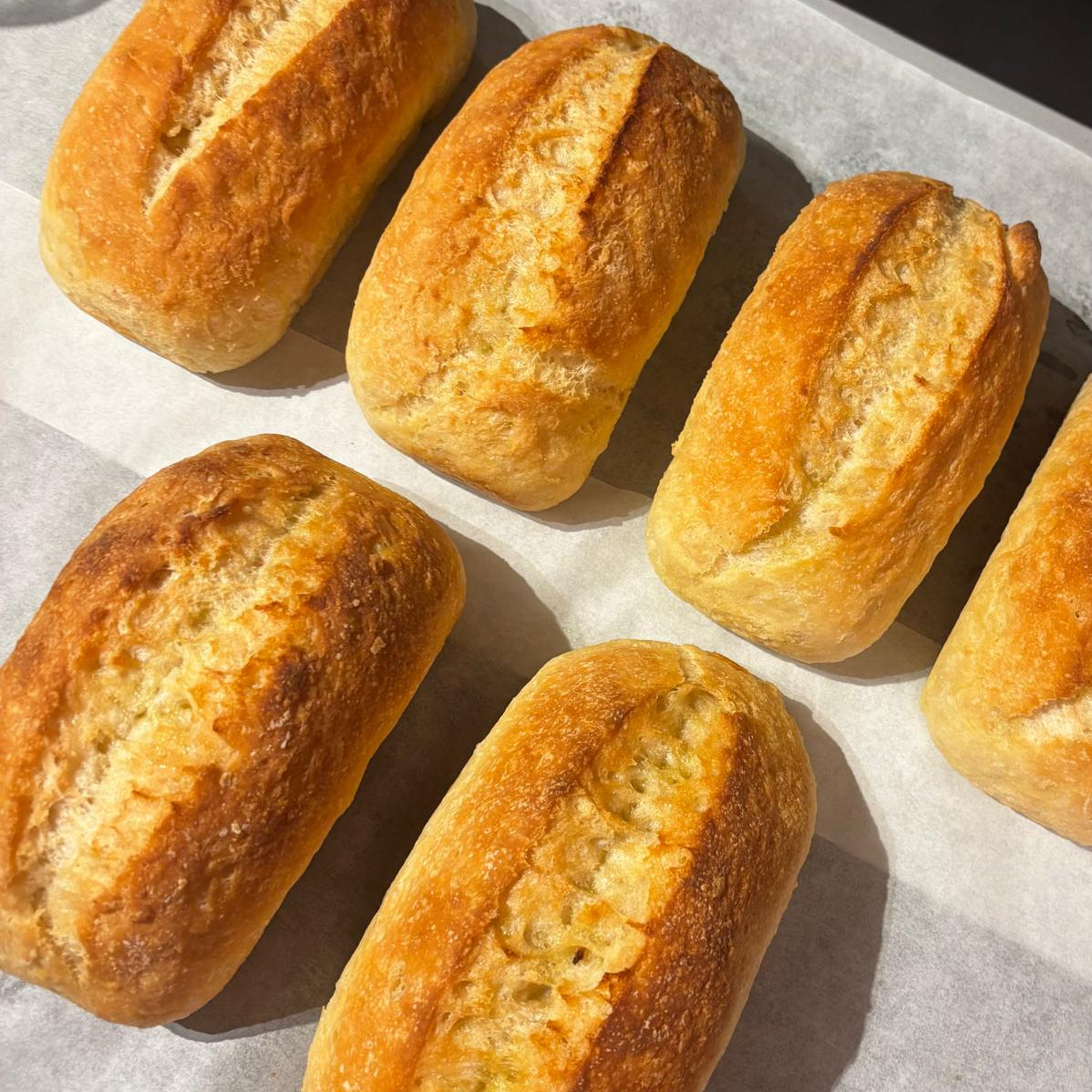 Pane Senza Glutine e Lattosio