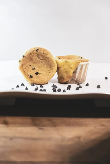 Muffin senza glutine Mastica